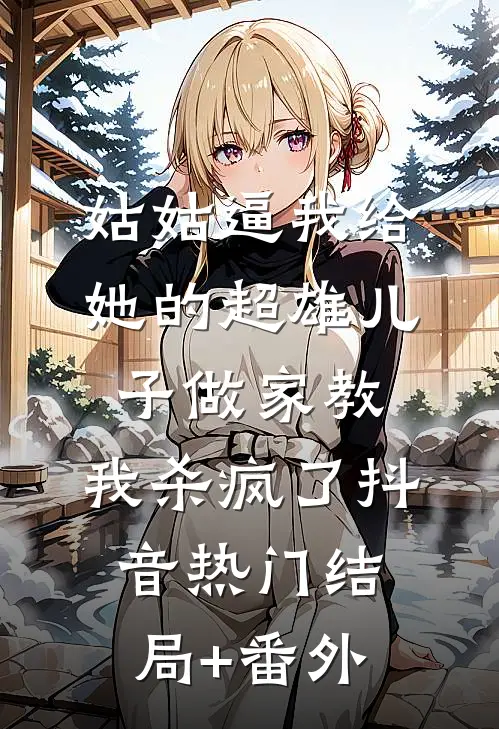 姑姑逼我给她的超雄儿子做家教，我杀疯了抖音热门结局+番外