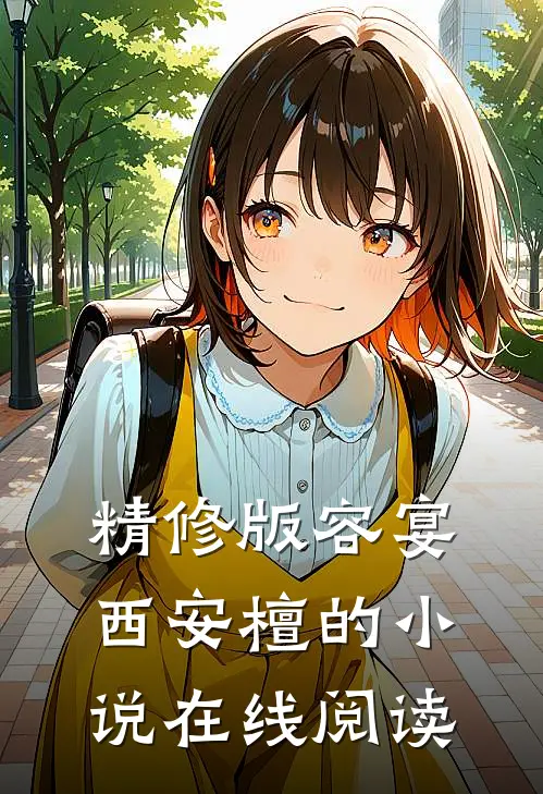 精修版容宴西安檀的小说在线阅读