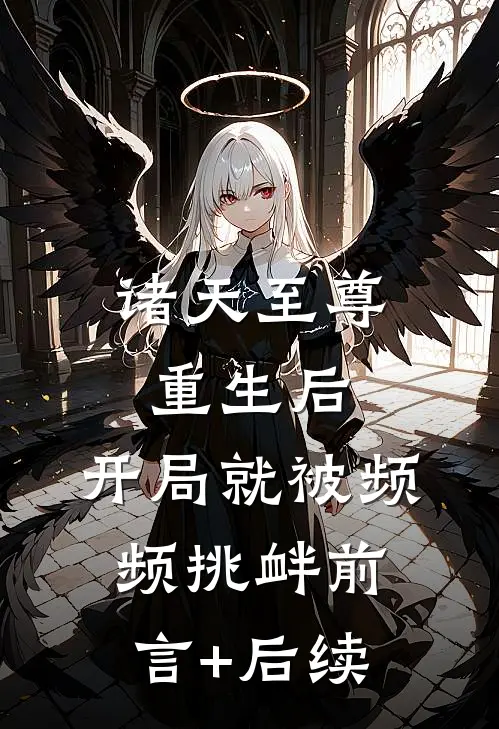 诸天至尊重生后，开局就被频频挑衅前言+后续