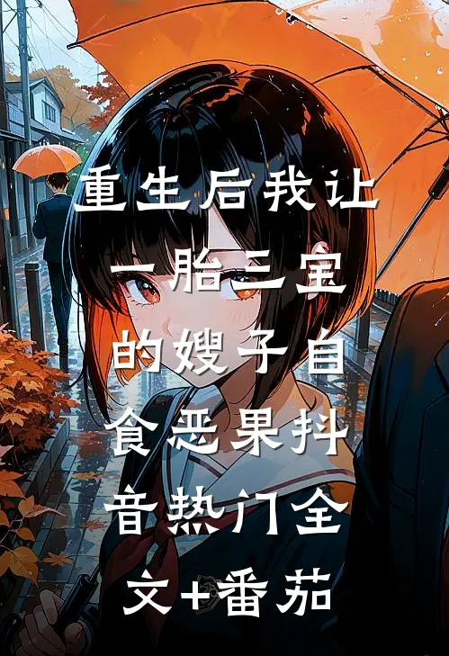 重生后我让一胎三宝的嫂子自食恶果抖音热门全文+番茄