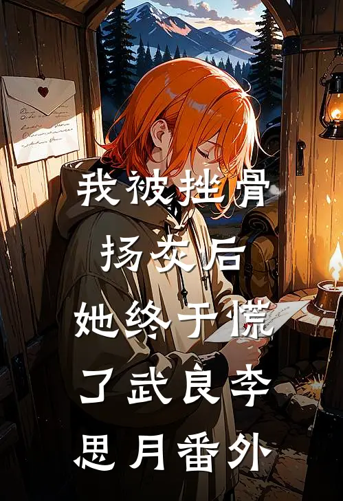 我被挫骨扬灰后，她终于慌了武良李思月 番外