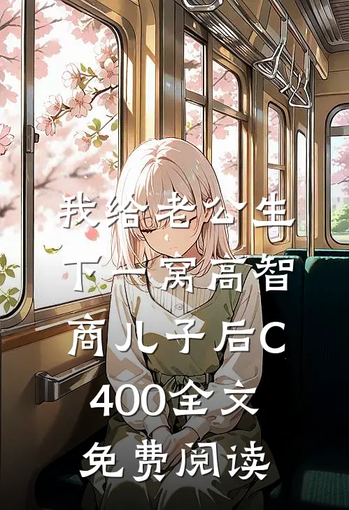 我给老公生下一窝高智商儿子后C400全文免费阅读