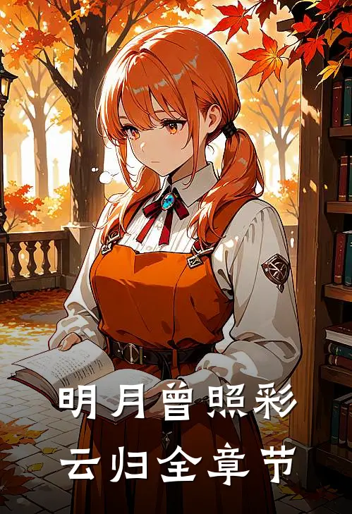明月曾照彩云归全章节