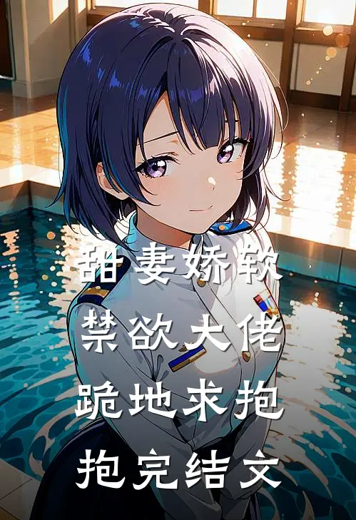 甜妻娇软，禁欲大佬跪地求抱抱完结文