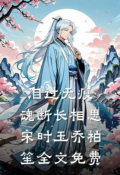 泪过无痕，魂断长相思宋时玉乔柏笙全文免费