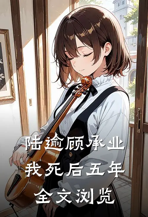 陆逾顾承业我死后五年全文浏览