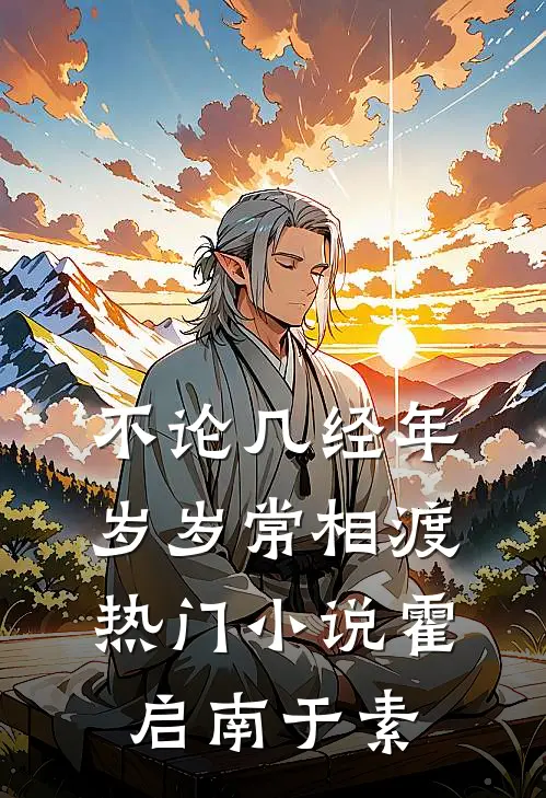 不论几经年，岁岁常相渡热门小说霍启南于素