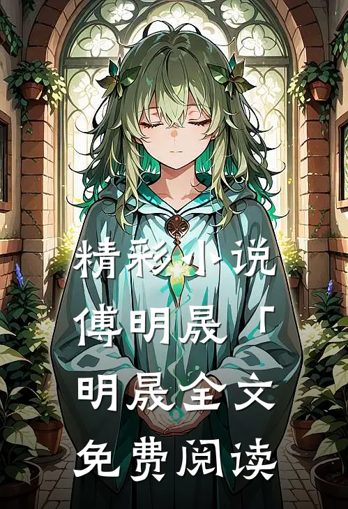 精彩小说傅明晟「明晟全文免费阅读
