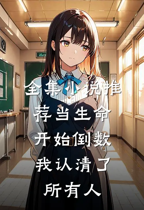 全集小说推荐当生命开始倒数，我认清了所有人