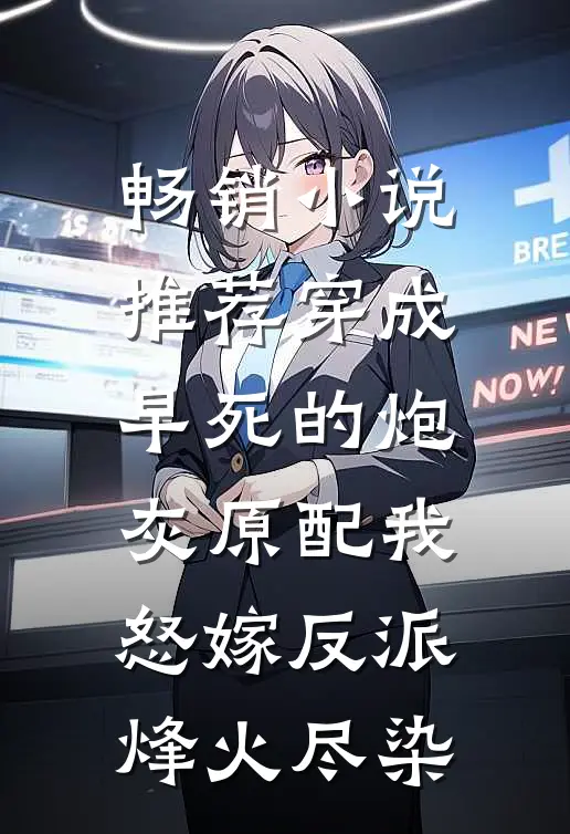 畅销小说推荐穿成早死的炮灰原配我怒嫁反派烽火尽染