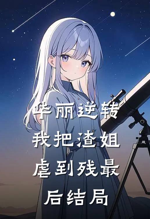华丽逆转，我把渣姐虐到残最后结局