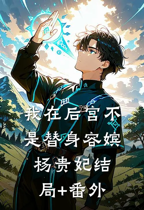 我在后宫不是替身容嫔杨贵妃结局+番外