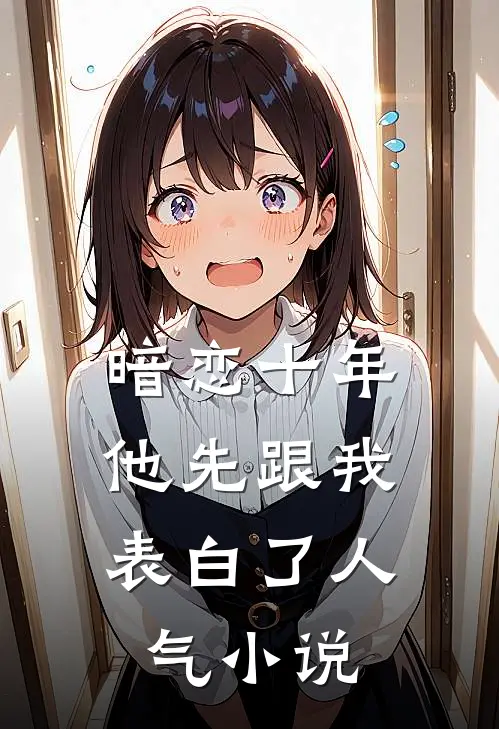 暗恋十年，他先跟我表白了人气小说