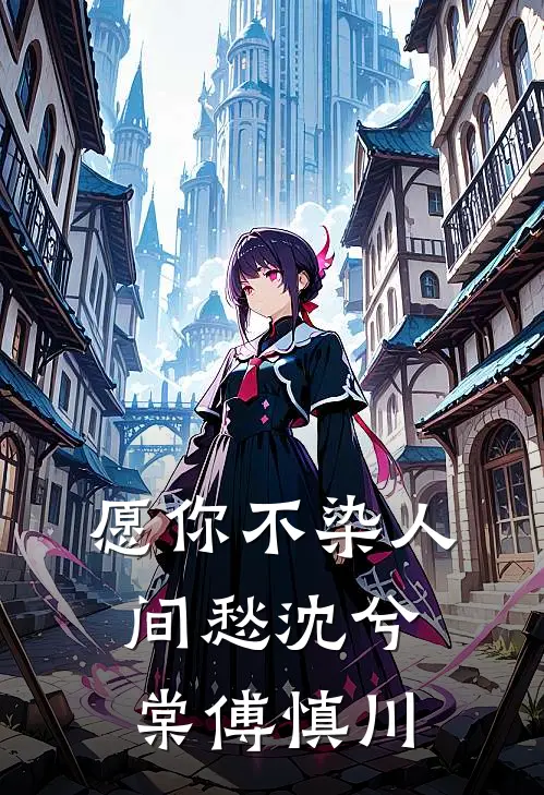 愿你不染人间愁沈兮棠傅慎川