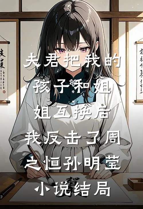 夫君把我的孩子和姐姐互换后，我反击了周之恒孙明莹小说结局