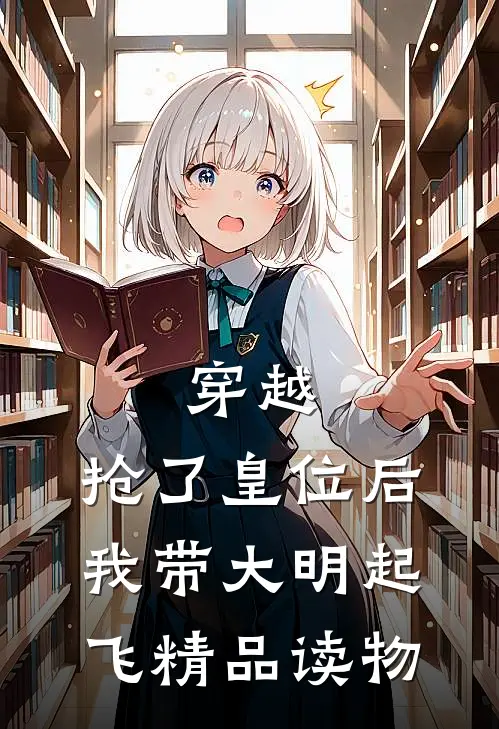 穿越：抢了皇位后，我带大明起飞精品读物
