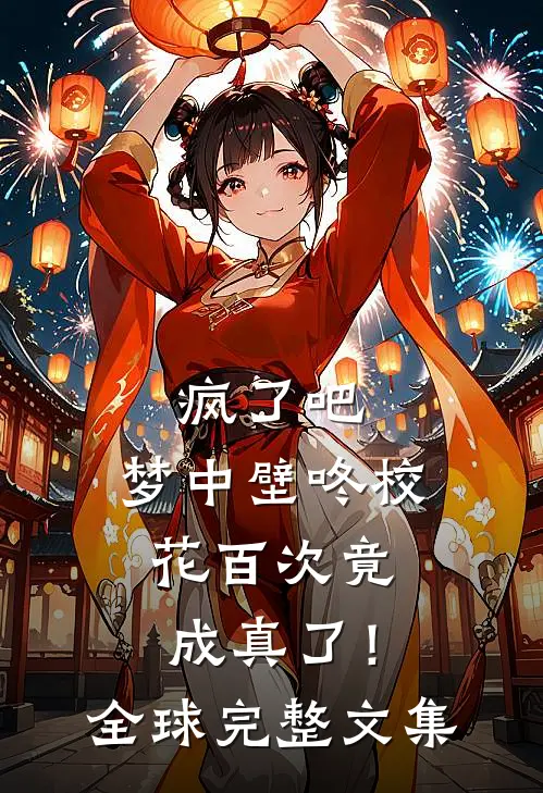 疯了吧，梦中壁咚校花百次竟成真了！全球完整文集