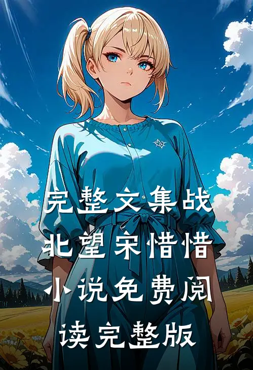 完整文集战北望宋惜惜小说免费阅读完整版