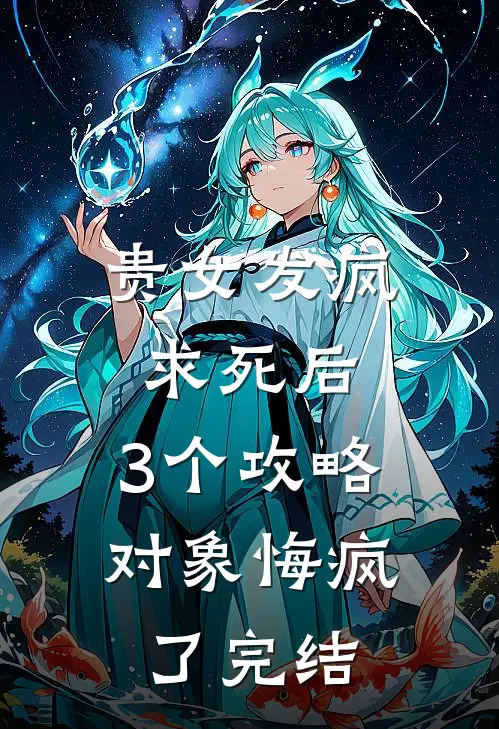 贵女发疯求死后，3个攻略对象悔疯了完结