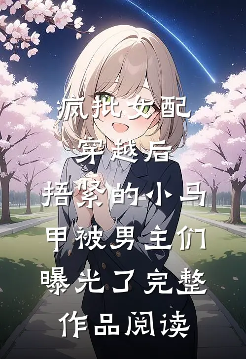 疯批女配穿越后，捂紧的小马甲被男主们曝光了完整作品阅读