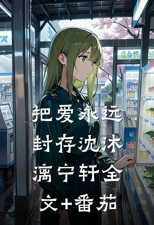 把爱永远封存沈沐漓宁轩全文+番茄