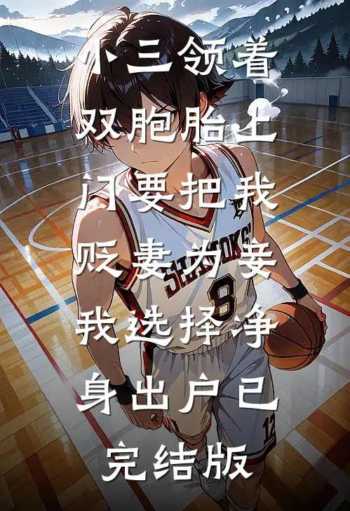 小三领着双胞胎上门要把我贬妻为妾，我选择净身出户已完结版