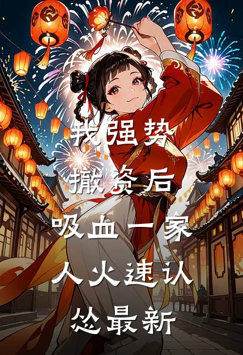我强势撤资后，吸血一家人火速认怂最新
