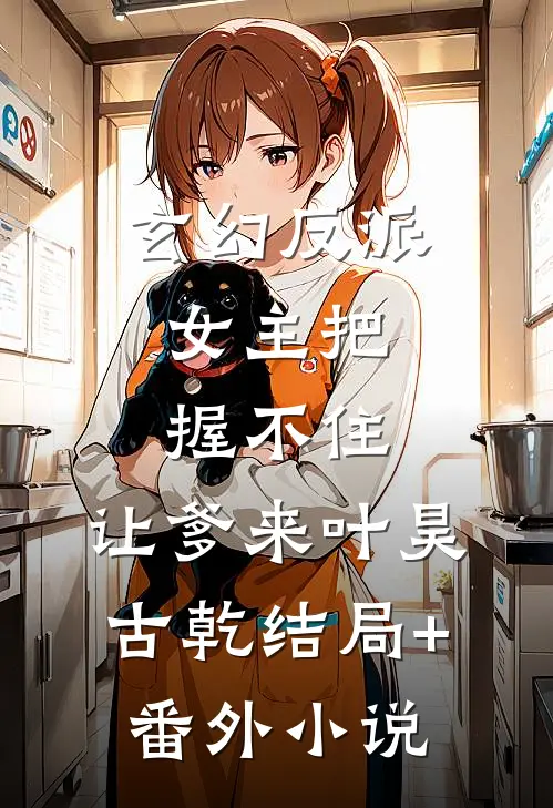 玄幻反派：女主把握不住，让爹来叶昊古乾结局+番外小说