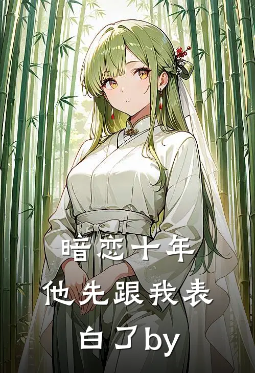 暗恋十年，他先跟我表白了by