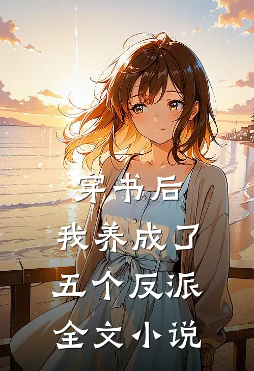 穿书后，我养成了五个反派全文小说