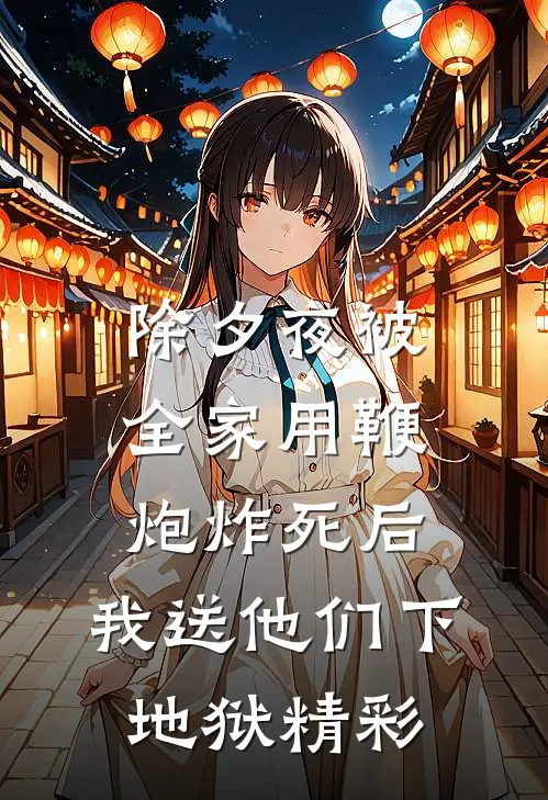 除夕夜被全家用鞭炮炸死后，我送他们下地狱精彩