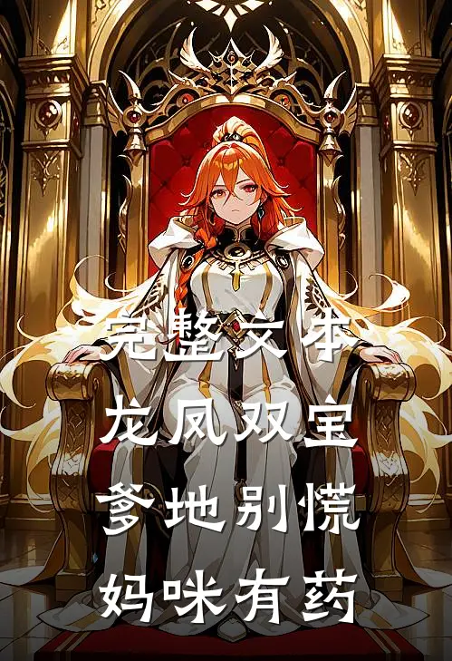 完整文本龙凤双宝：爹地别慌，妈咪有药