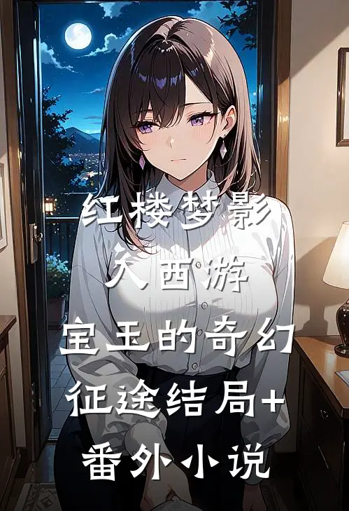 红楼梦影入西游：宝玉的奇幻征途结局+番外小说