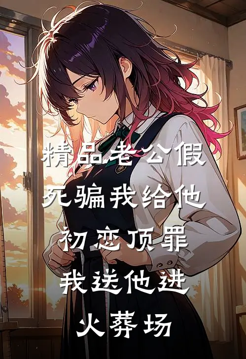 精品老公假死骗我给他初恋顶罪，我送他进火葬场