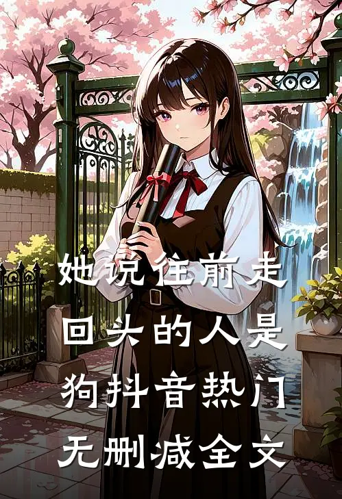 她说往前走，回头的人是狗抖音热门无删减全文