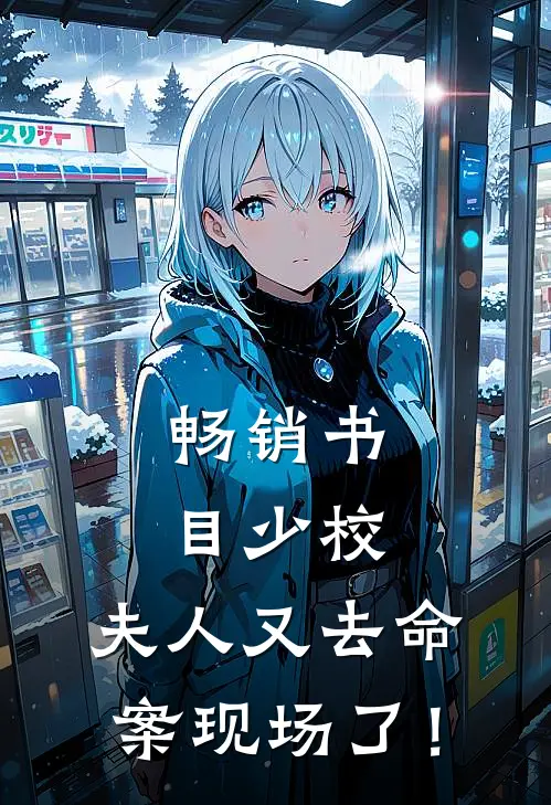 畅销书目少校，夫人又去命案现场了！