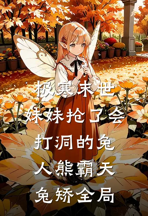 极寒末世，妹妹抢了会打洞的兔人熊霸天兔矫全局