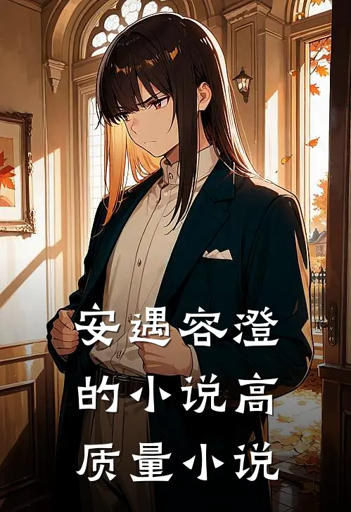 安遇容澄的小说高质量小说