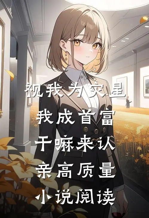 视我为灾星，我成首富干嘛来认亲高质量小说阅读