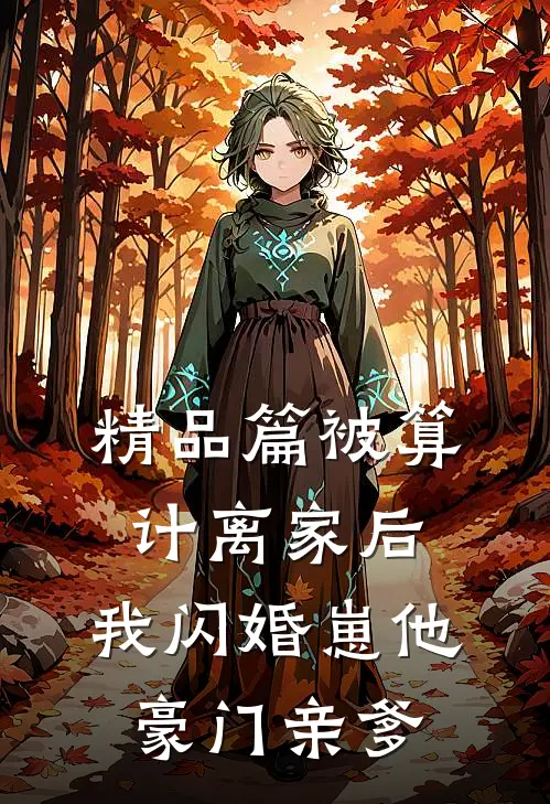 精品篇被算计离家后，我闪婚崽他豪门亲爹