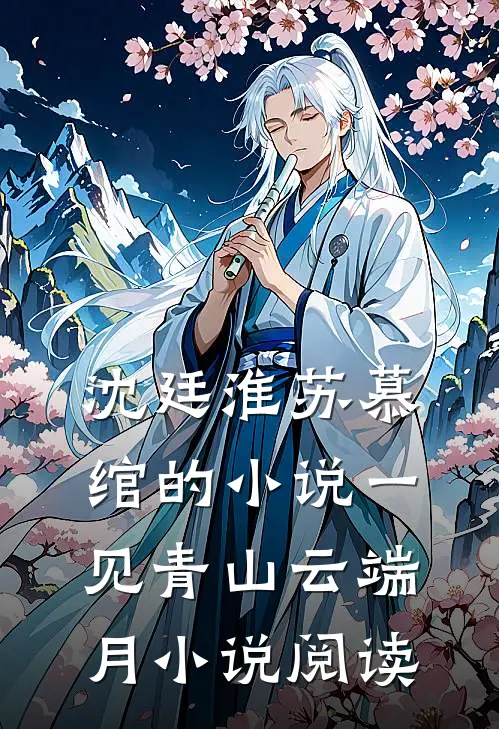 沈廷淮苏慕绾的小说一见青山云端月小说阅读