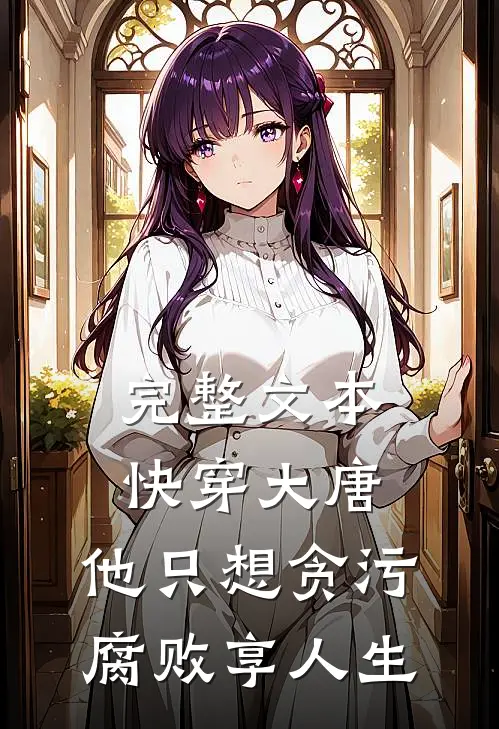 完整文本快穿大唐，他只想贪污腐败享人生