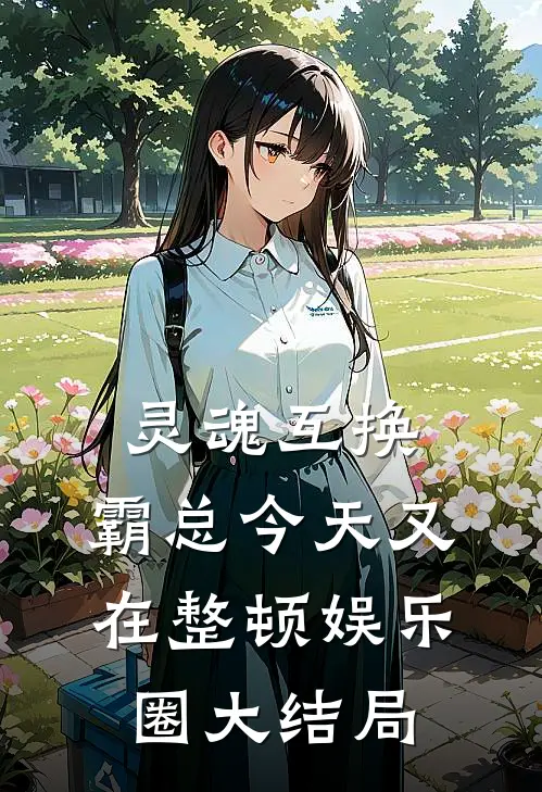 灵魂互换：霸总今天又在整顿娱乐圈大结局