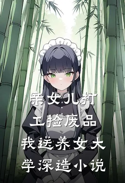 亲女儿打工捡废品，我送养女大学深造小说