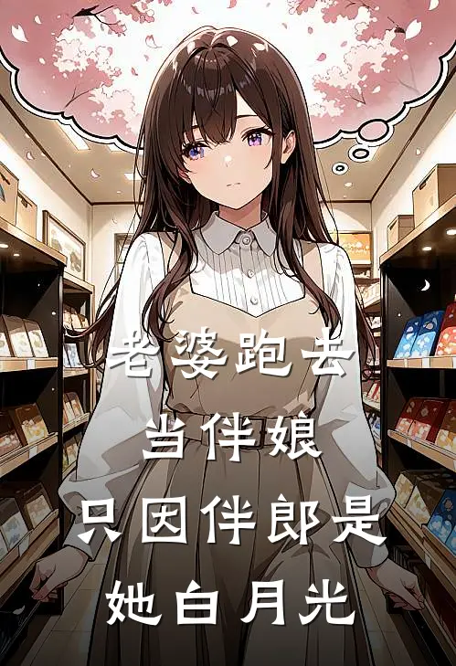 老婆跑去当伴娘，只因伴郎是她白月光