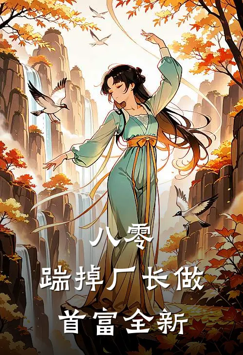 八零：踹掉厂长做首富全新