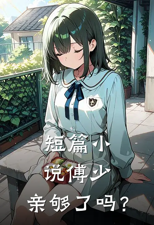 短篇小说傅少，亲够了吗？