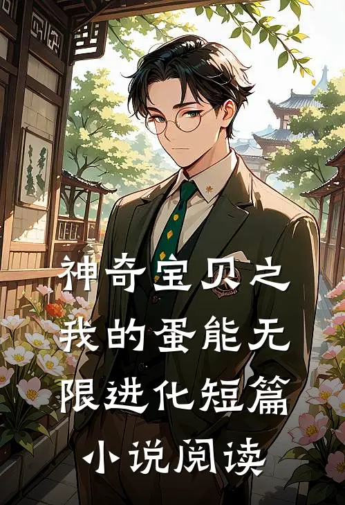 神奇宝贝之我的蛋能无限进化短篇小说阅读
