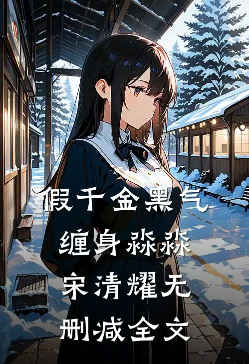 假千金黑气缠身淼淼宋清耀无删减全文