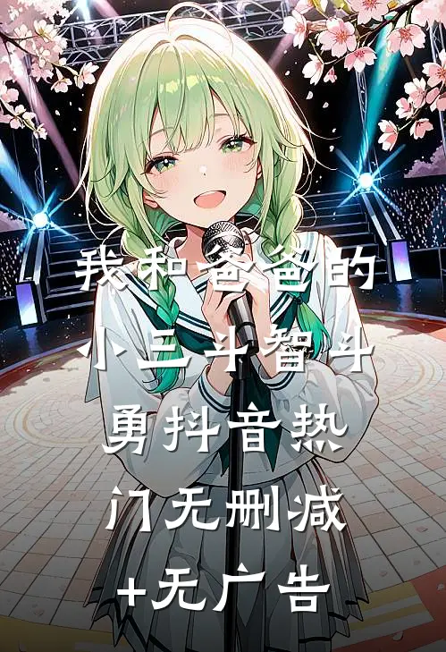 我和爸爸的小三斗智斗勇抖音热门无删减+无广告